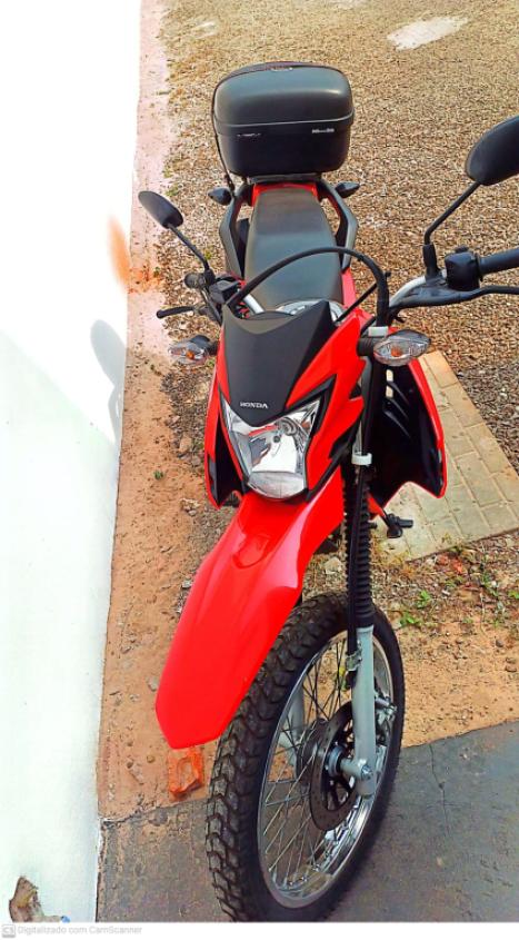 HONDA NXR Bros 160 ESDD, Foto 2