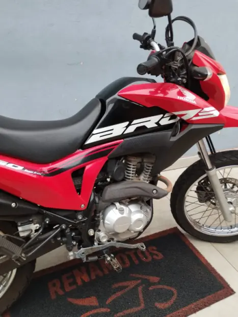 HONDA NXR Bros 160 ESDD, Foto 9