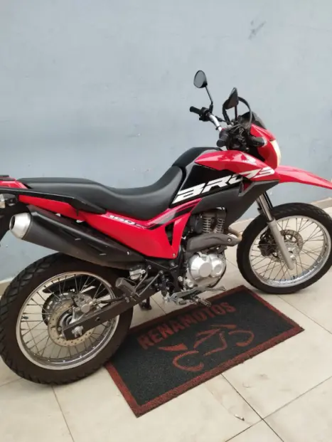 HONDA NXR Bros 160 ESDD, Foto 8