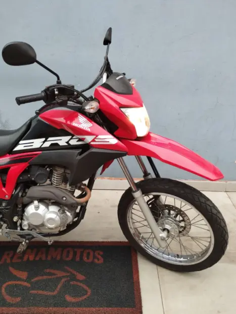 HONDA NXR Bros 160 ESDD, Foto 7