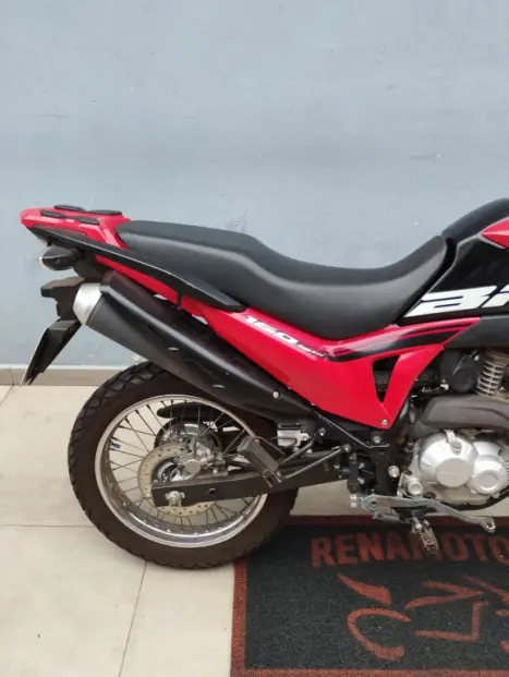 HONDA NXR Bros 160 ESDD, Foto 6