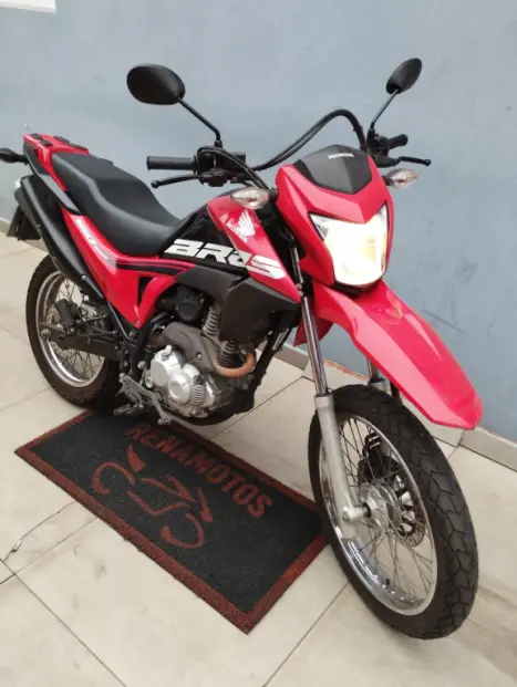 HONDA NXR Bros 160 ESDD, Foto 5