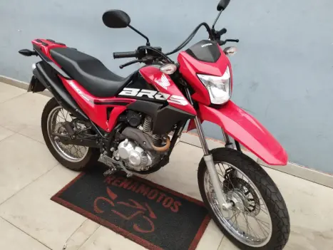 HONDA NXR Bros 160 ESDD, Foto 2