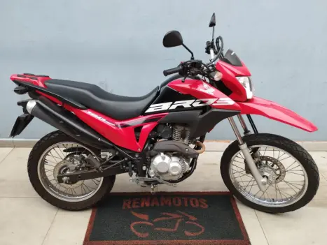 HONDA NXR Bros 160 ESDD, Foto 1