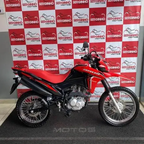 HONDA NXR Bros 160 ESDD, Foto 1