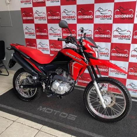 HONDA NXR Bros 160 ESDD, Foto 3