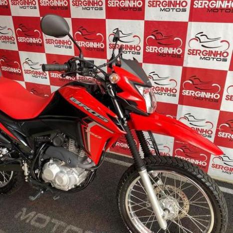 HONDA NXR Bros 160 ESDD, Foto 4