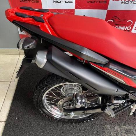 HONDA NXR Bros 160 ESDD, Foto 8