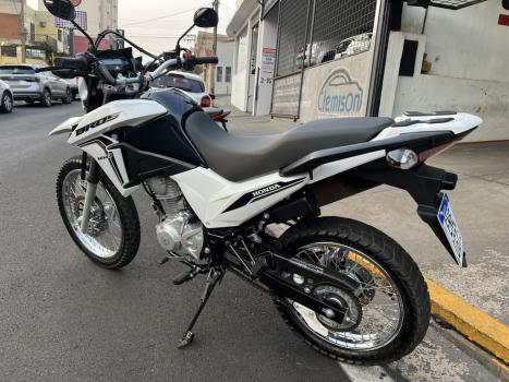 HONDA NXR Bros 160 ESDD, Foto 4