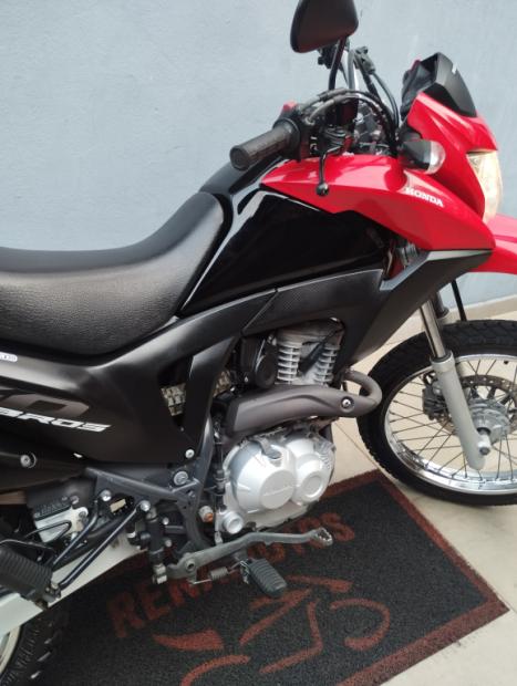 HONDA NXR Bros 160 ESDD, Foto 2