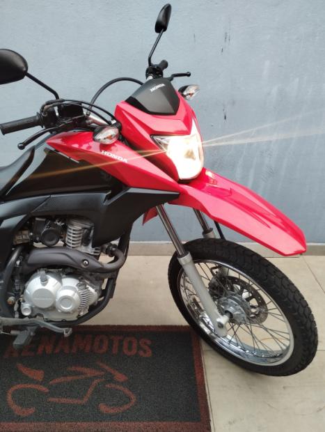 HONDA NXR Bros 160 ESDD, Foto 4