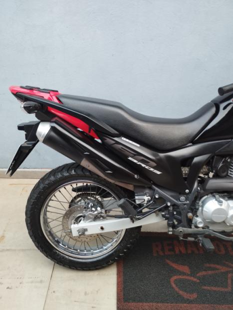 HONDA NXR Bros 160 ESDD, Foto 5