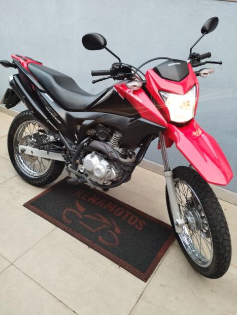 HONDA NXR Bros 160 ESDD, Foto 6