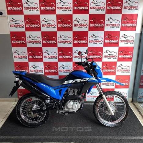 HONDA NXR Bros 160 ESDD, Foto 1