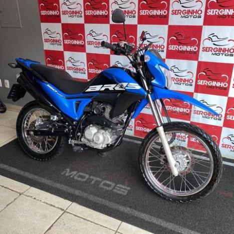 HONDA NXR Bros 160 ESDD, Foto 3