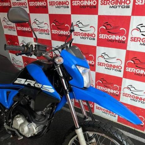 HONDA NXR Bros 160 ESDD, Foto 4