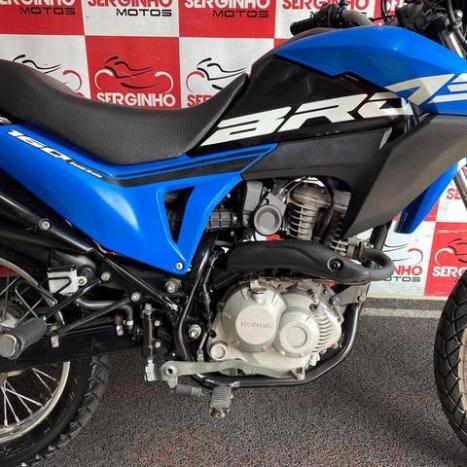 HONDA NXR Bros 160 ESDD, Foto 6