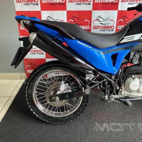 HONDA NXR Bros 160 ESDD, Foto 8