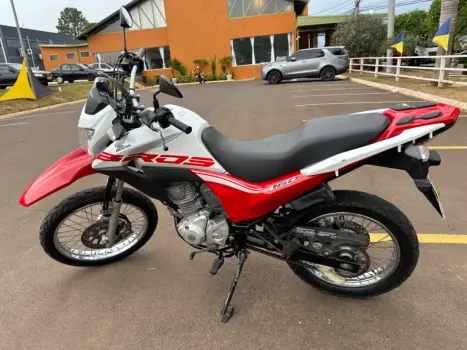 HONDA NXR Bros 160 ESDD, Foto 3