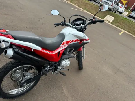 HONDA NXR Bros 160 ESDD, Foto 4