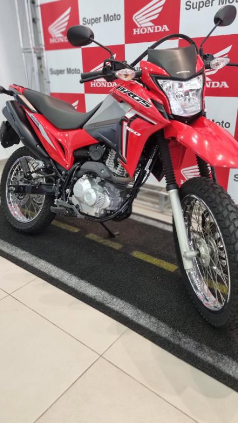 HONDA NXR Bros 160 ESDD, Foto 1