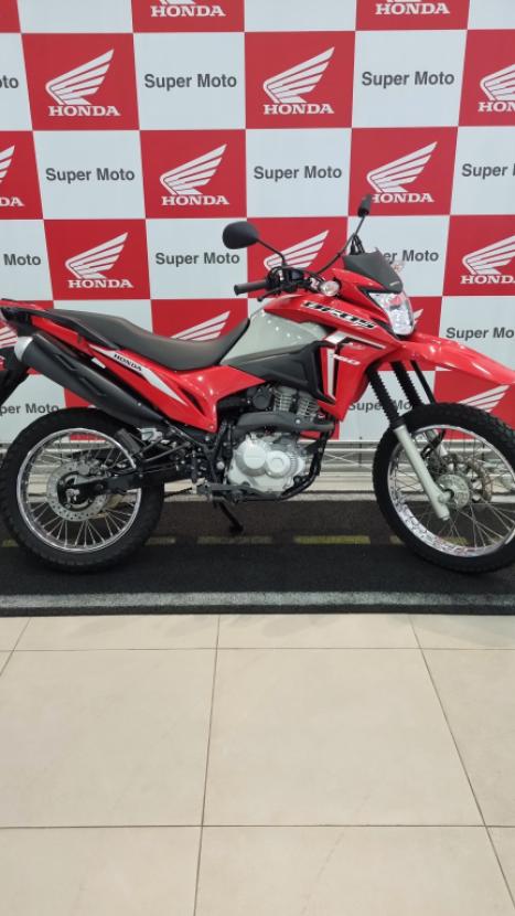 HONDA NXR Bros 160 ESDD, Foto 2