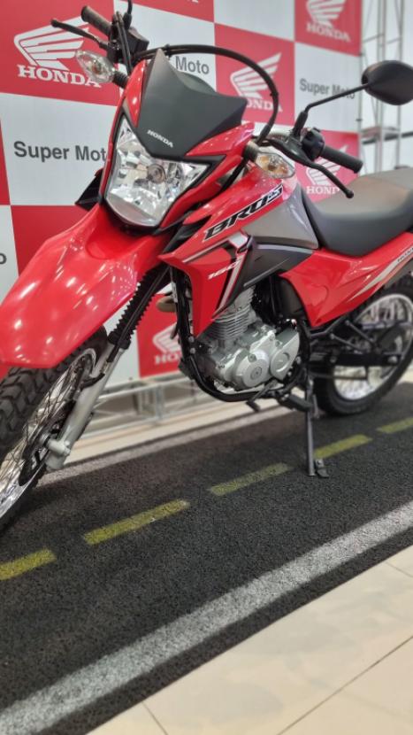 HONDA NXR Bros 160 ESDD, Foto 5