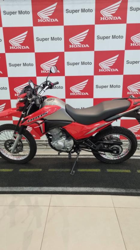 HONDA NXR Bros 160 ESDD, Foto 3