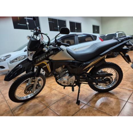 HONDA NXR Bros 160 ESDD, Foto 2