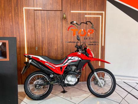 HONDA NXR Bros 160 ESDD, Foto 1