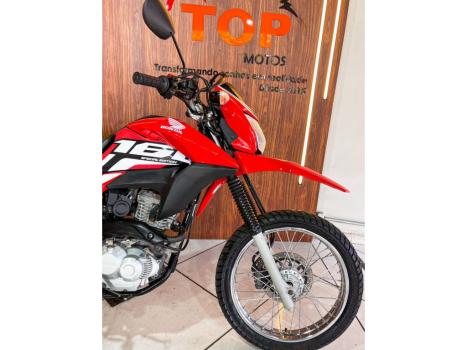 HONDA NXR Bros 160 ESDD, Foto 2