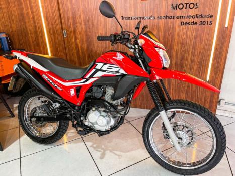 HONDA NXR Bros 160 ESDD, Foto 3