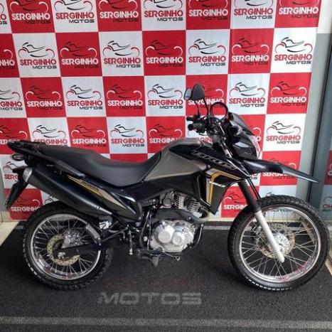 HONDA NXR Bros 160 ESDD, Foto 1