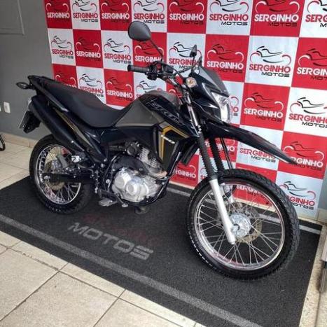 HONDA NXR Bros 160 ESDD, Foto 3