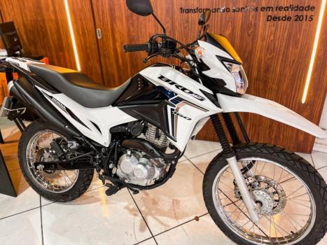 HONDA NXR Bros 160 ESDD, Foto 3