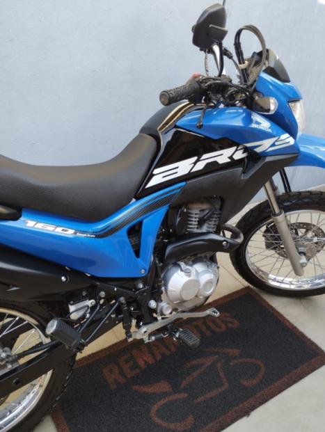 HONDA NXR Bros 160 ESDD, Foto 9