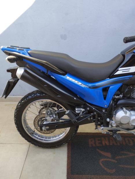 HONDA NXR Bros 160 ESDD, Foto 6