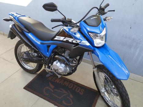 HONDA NXR Bros 160 ESDD, Foto 2