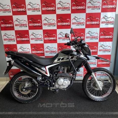 HONDA NXR Bros 160 ESDD, Foto 1