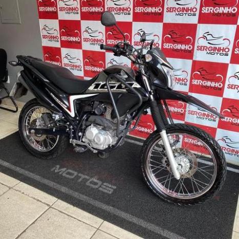 HONDA NXR Bros 160 ESDD, Foto 3