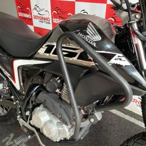 HONDA NXR Bros 160 ESDD, Foto 4