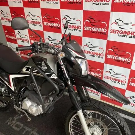 HONDA NXR Bros 160 ESDD, Foto 5