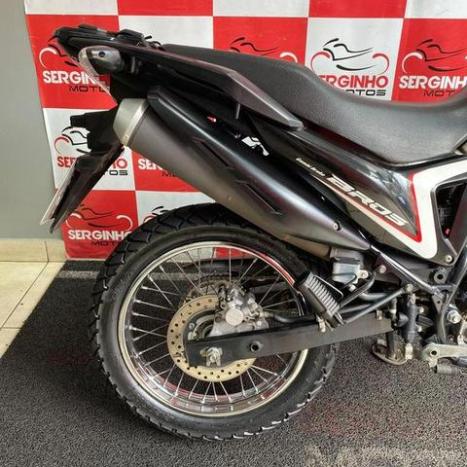 HONDA NXR Bros 160 ESDD, Foto 9