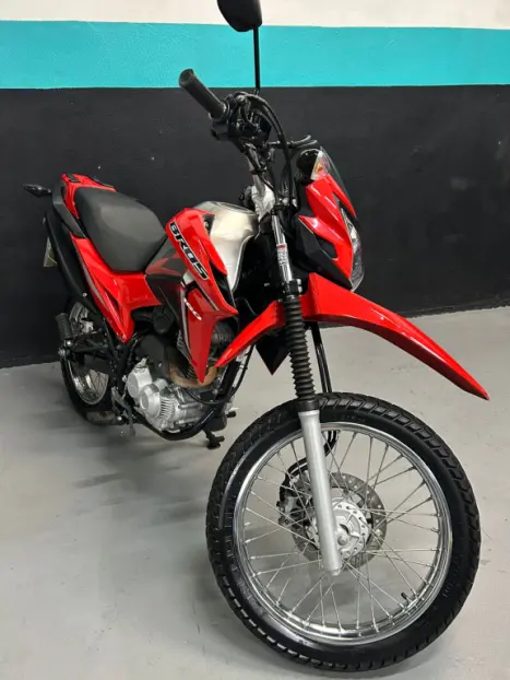 HONDA NXR Bros 160 ESDD, Foto 2