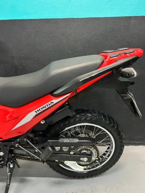 HONDA NXR Bros 160 ESDD, Foto 3