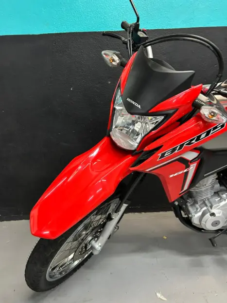 HONDA NXR Bros 160 ESDD, Foto 4