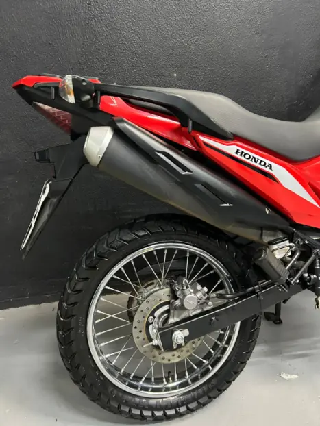 HONDA NXR Bros 160 ESDD, Foto 7