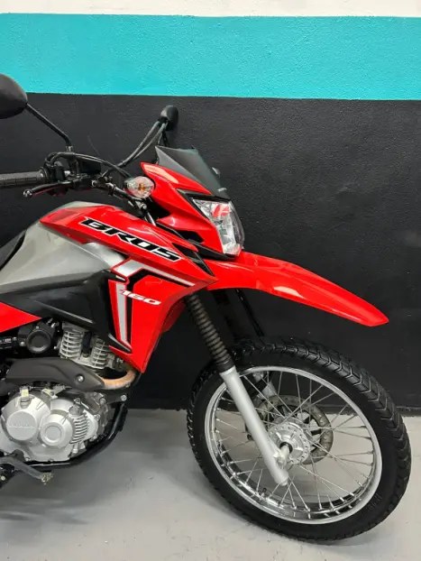 HONDA NXR Bros 160 ESDD, Foto 10