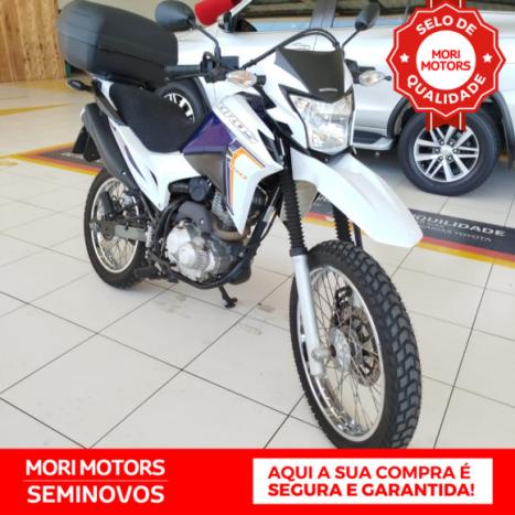 HONDA NXR Bros 160 ESDD, Foto 1