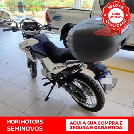 HONDA NXR Bros 160 ESDD, Foto 3